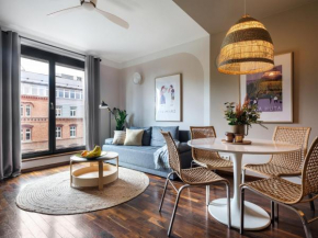 Apartament w ścisłym centrum Krakowa z parkingiem!